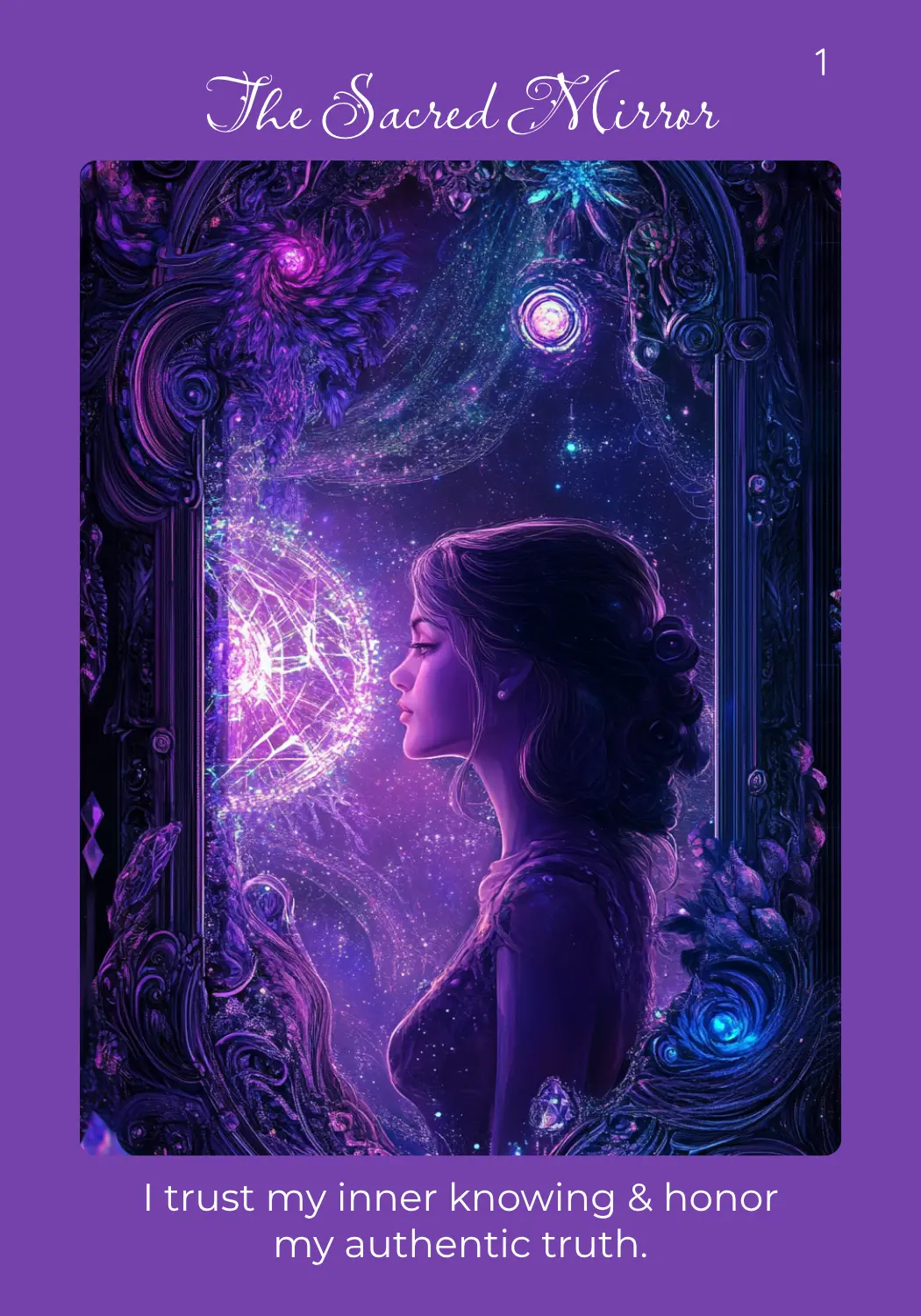 The Sacred Mirror