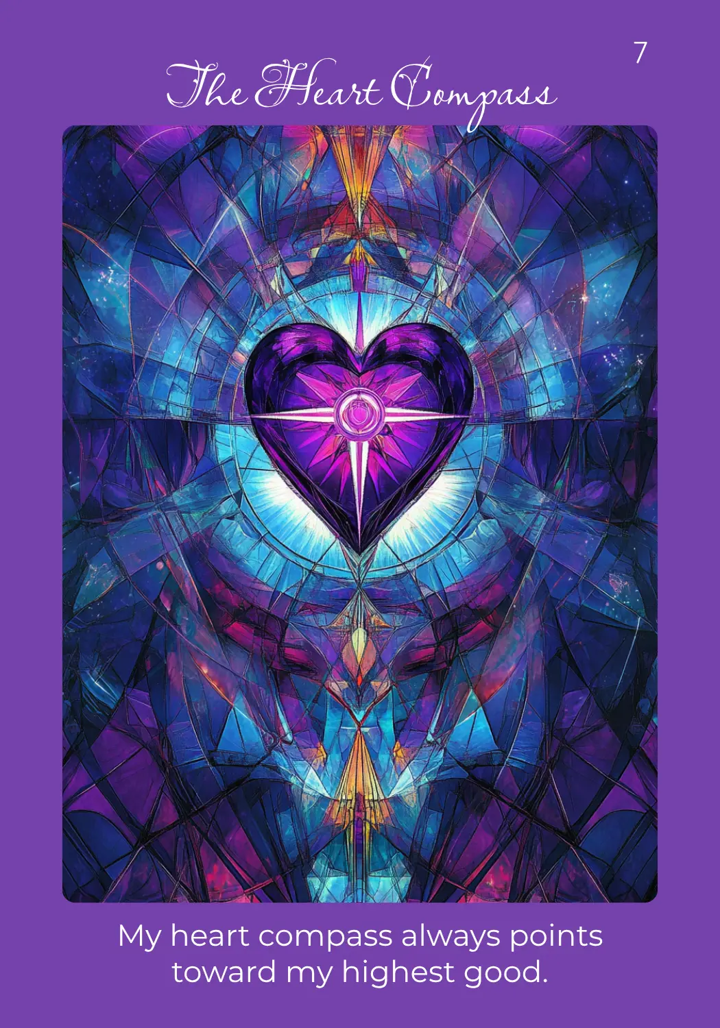 The Heart Compass