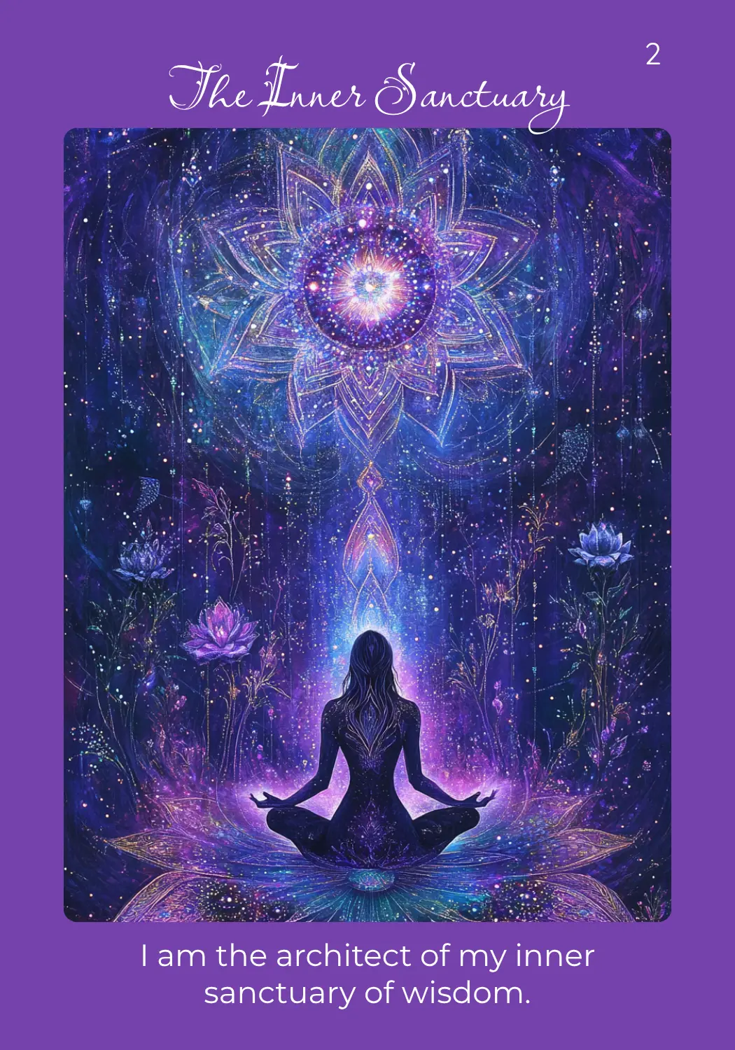The Inner Sanctuary
