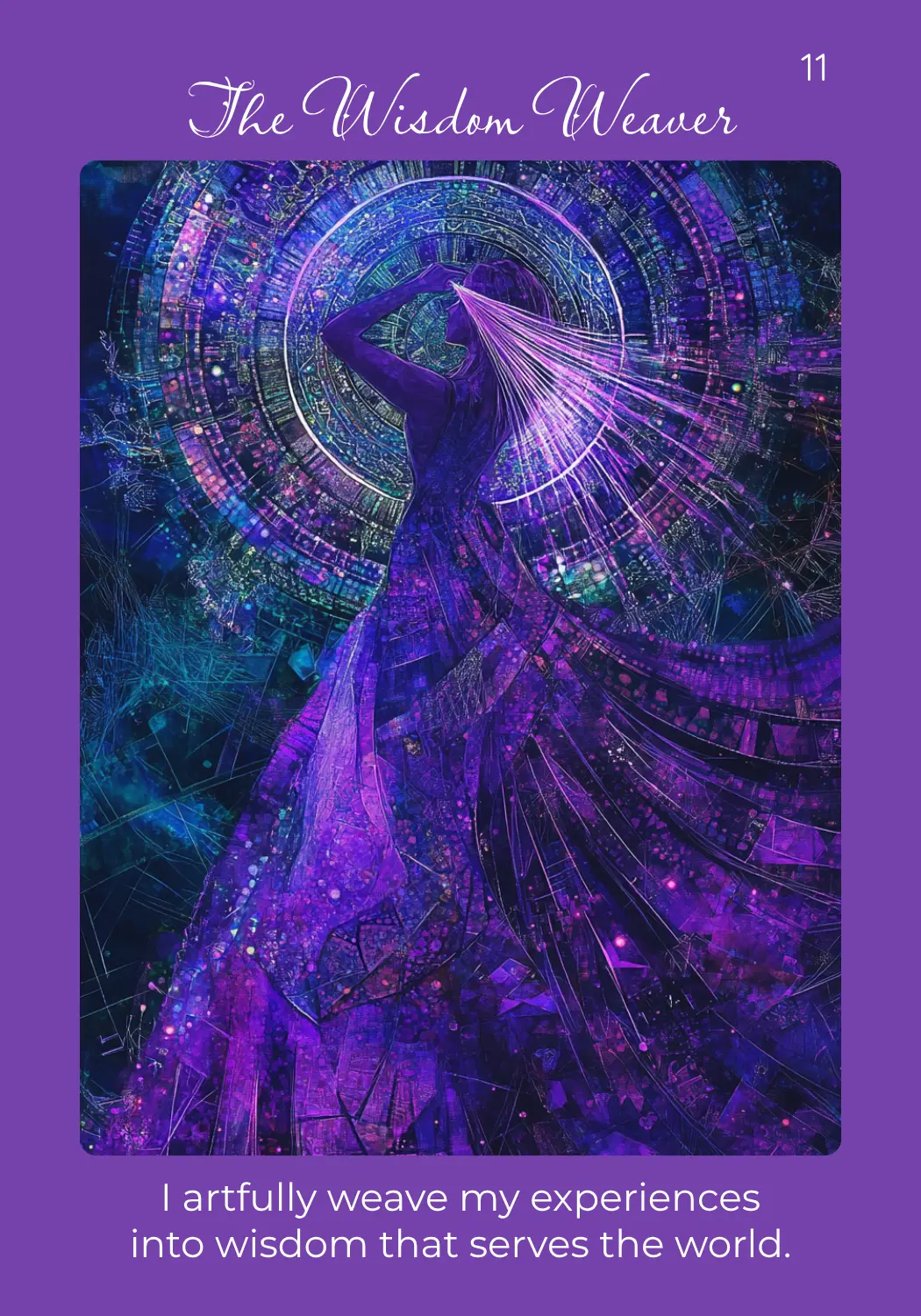 The Wisdom Weaver