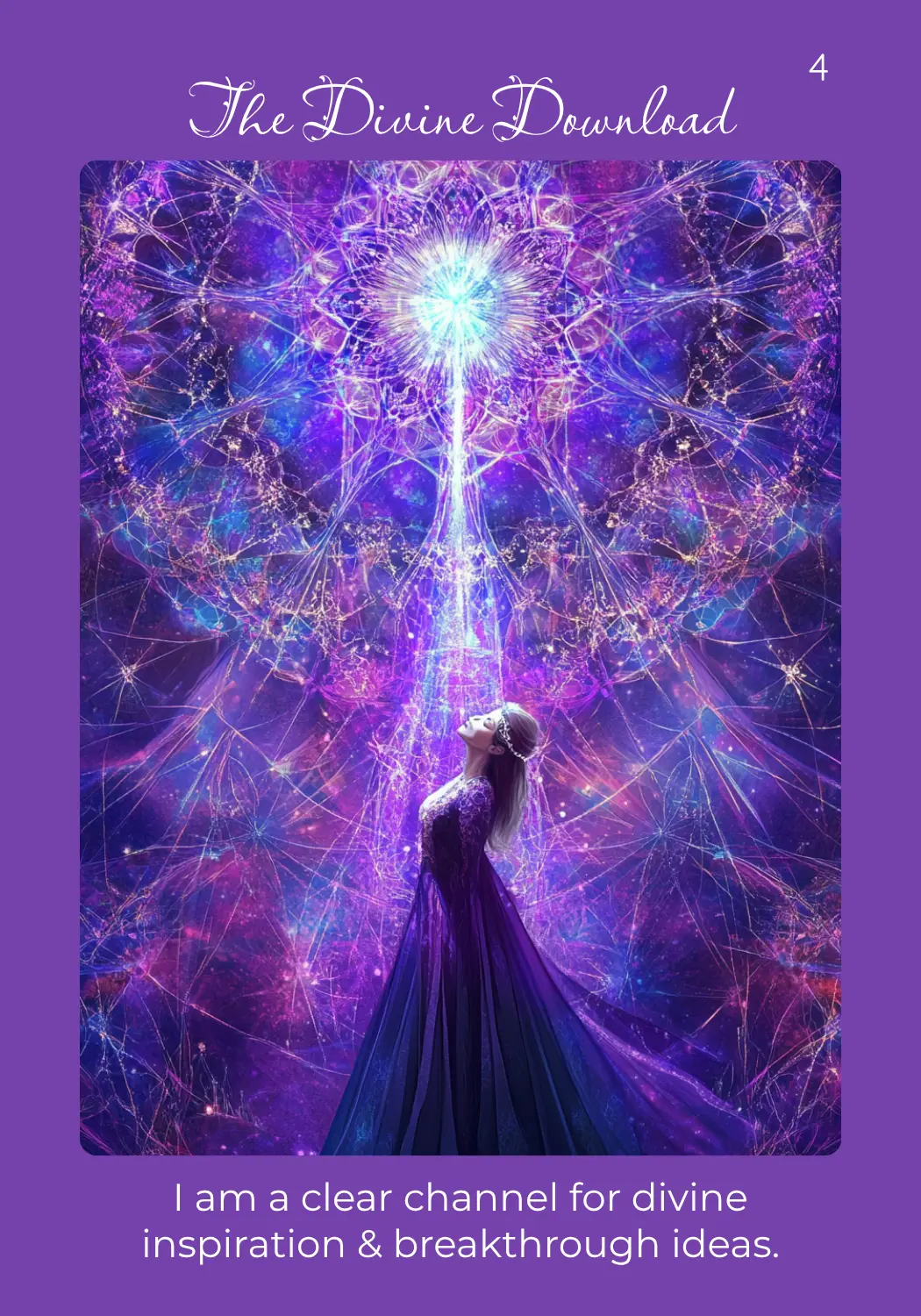 The Divine Download